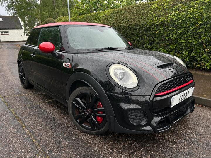 MINI Hatch 2.0 John Cooper Works Euro 6 (s/s) 3dr