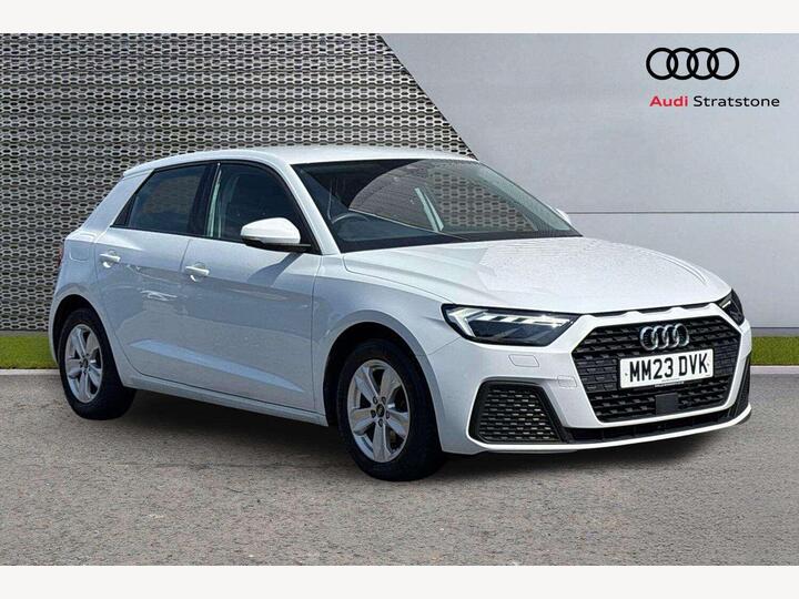 Audi A1 1.0 TFSI 30 Technik Sportback S Tronic Euro 6 (s/s) 5dr