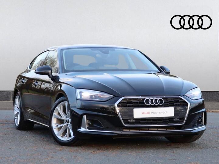 Audi A5 2.0 TFSI 35 Sport Sportback S Tronic Euro 6 (s/s) 5dr
