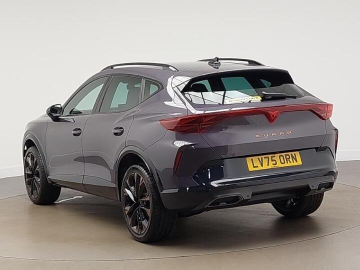 CUPRA Formentor 1.5 TSI V3 Euro 6 (s/s) 5dr