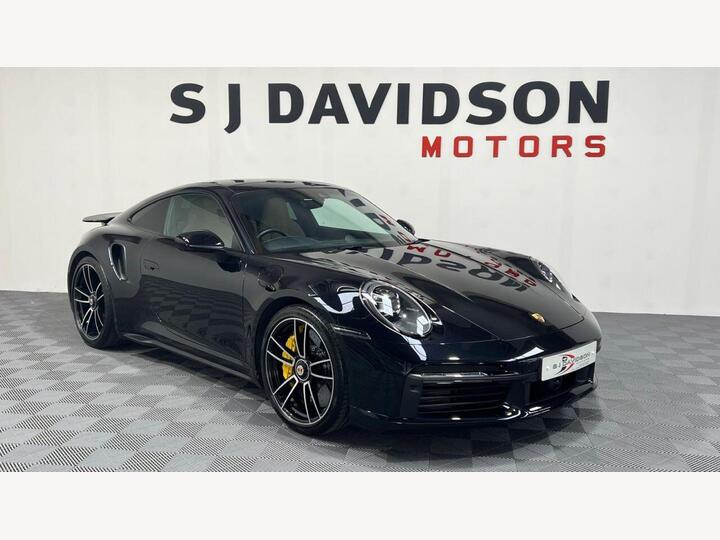 Porsche 911 3.7T 992 Turbo S PDK 4WD Euro 6 (s/s) 2dr Porsche 911 3.7T 992 Turbo S PDK 4WD Euro 6 (s/s) 2dr