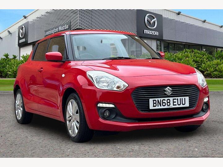 Suzuki Swift 1.0 Boosterjet SZ-T Euro 6 5dr