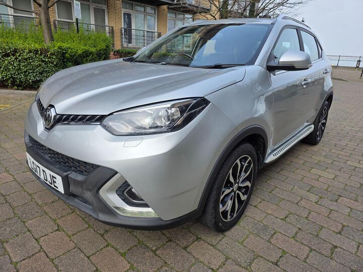 MG GS 1.5 TGI Exclusive Euro 6 (s/s) 5dr