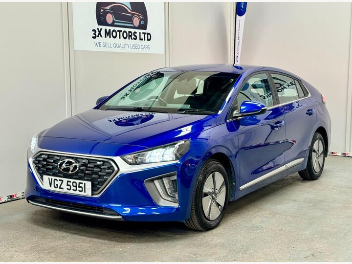 Hyundai IONIQ 1.6 H-GDi Premium DCT Euro 6 (s/s) 5dr