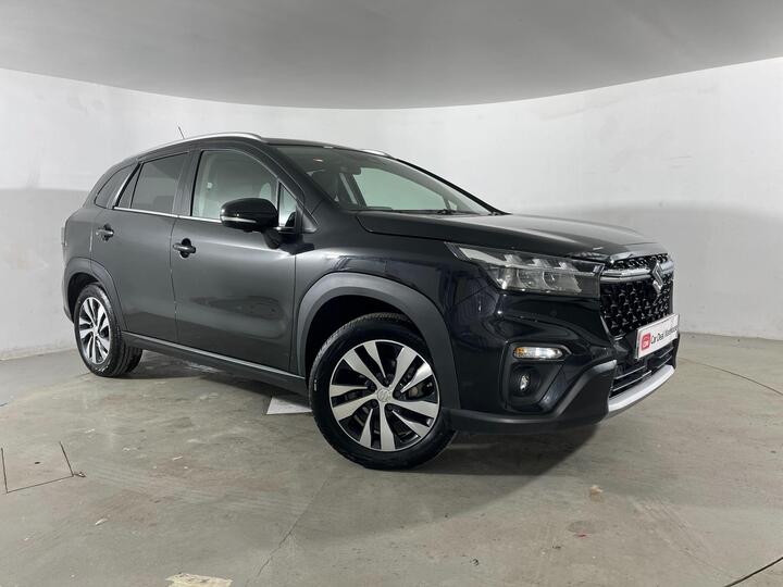Suzuki S-Cross 1.5h Ultra AGS Auto Euro 6 (s/s) 5dr