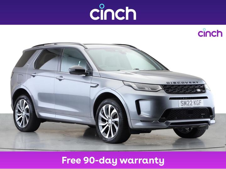 Land Rover Discovery Sport 1.5 P300e 12.2kWh R-Dynamic HSE Auto 4WD Euro 6 (s/s) 5dr Land Rover Discovery Sport 1.5 P300e 12.2kWh R-Dynamic HSE Auto 4WD Euro 6 (s/s) 5dr