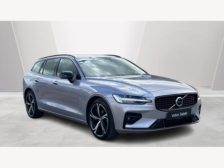 Volvo V60 2.0 B4 MHEV Plus DCT Auto Euro 6 (s/s) 5dr