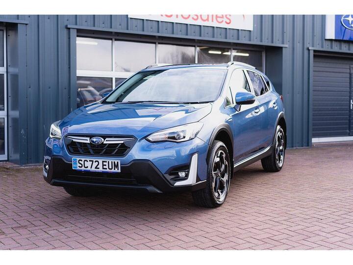 Subaru XV 2.0 I E-Boxer SE Premium Lineartronic 4WD Euro 6 (s/s) 5dr