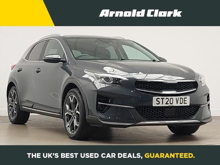 Kia XCeed 1.4 T-GDi 3 Euro 6 (s/s) 5dr