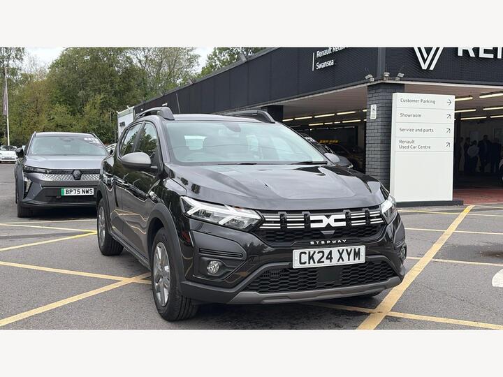 Dacia Sandero 1.0 TCe Expression Euro 6 (s/s) 5dr