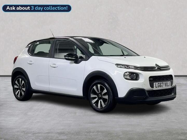 Citroen C3 1.2 PureTech Feel Euro 6 5dr