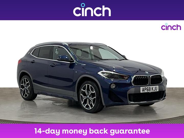 BMW X2 2.0 20i M Sport X DCT SDrive Euro 6 (s/s) 5dr