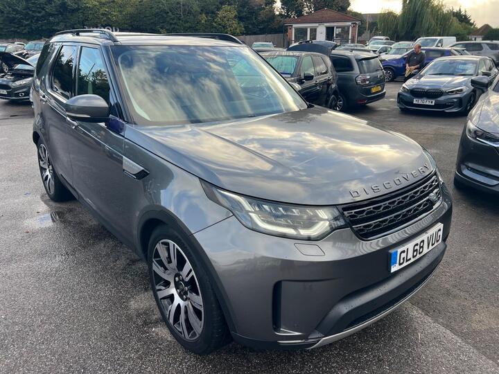 Land Rover Discovery 2.0 SD4 HSE Auto 4WD Euro 6 (s/s) 5dr