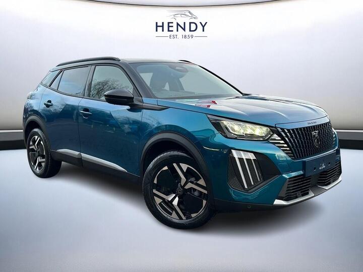 Peugeot 2008 1.2 PureTech Allure Edition Euro 6 (s/s) 5dr