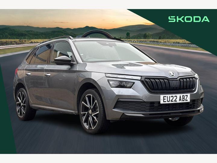 Skoda Kamiq 1.0 TSI Monte Carlo DSG Euro 6 (s/s) 5dr