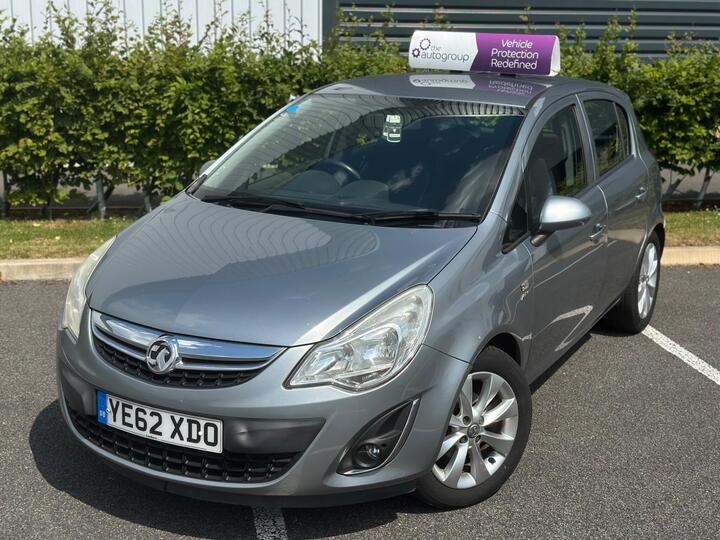 Vauxhall Corsa 1.4 16V Active Euro 5 5dr (A/C)