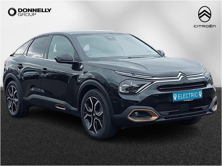 Citroen C4 50kWh C-Series Edition Auto 5dr (7.4kW Charger)