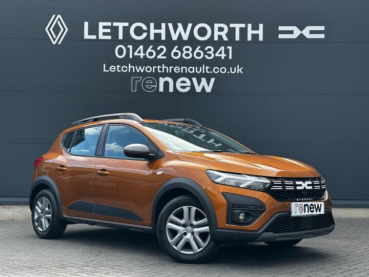 Dacia Sandero Stepway 1.0 TCe Expression Euro 6 (s/s) 5dr