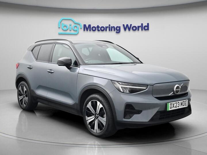 Volvo XC40 Recharge 69kWh Core Auto 5dr