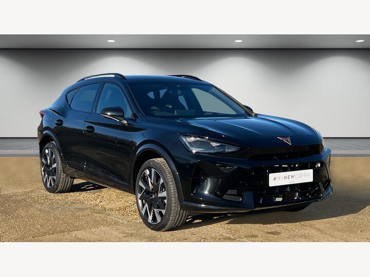 CUPRA Formentor 1.5 ETSI V2 DSG Euro 6 (s/s) 5dr