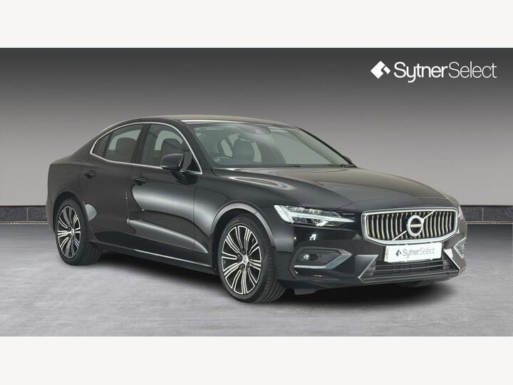 Volvo S60 2.0 T5 Inscription Plus Auto Euro 6 (s/s) 4dr