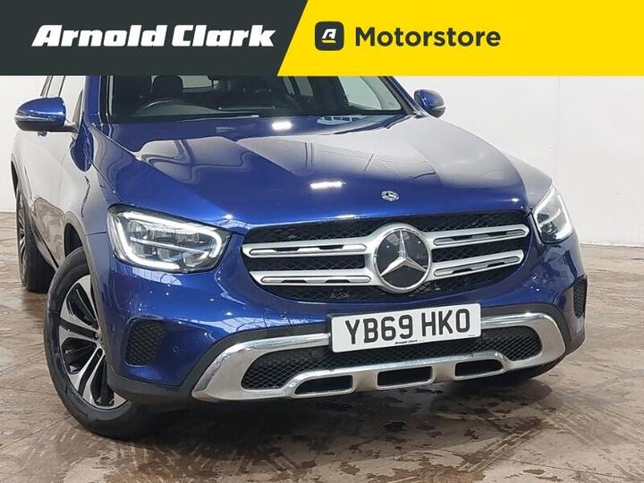 Mercedes-Benz GLC 2.0 GLC220d Sport G-Tronic+ 4MATIC Euro 6 (s/s) 5dr
