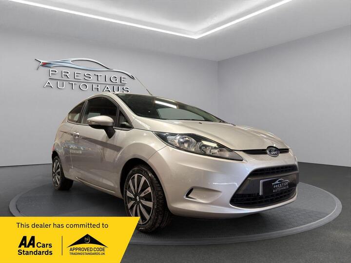 Ford Fiesta 1.25 Edge 3dr