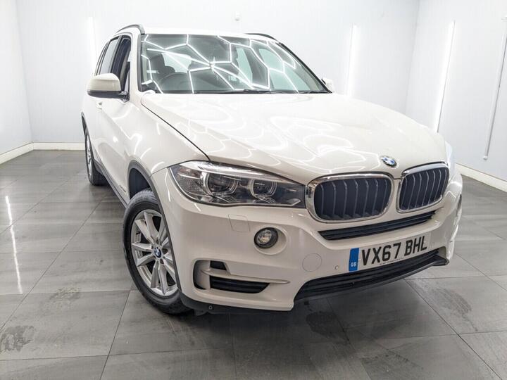 BMW X5 3.0L 5d  AUTO  255 BHP Viewing By Appointment