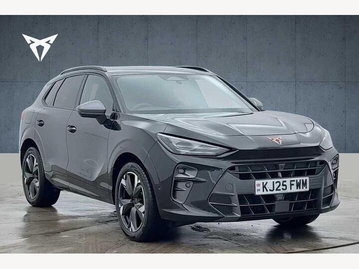 CUPRA Terramar 1.5 ETSI V2 DSG Euro 6 (s/s) 5dr