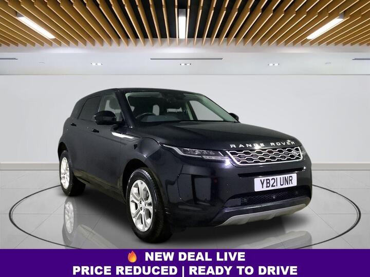 Land Rover RANGE ROVER EVOQUE 2.0 D165 MHEV S Auto 4WD Euro 6 (s/s) 5dr
