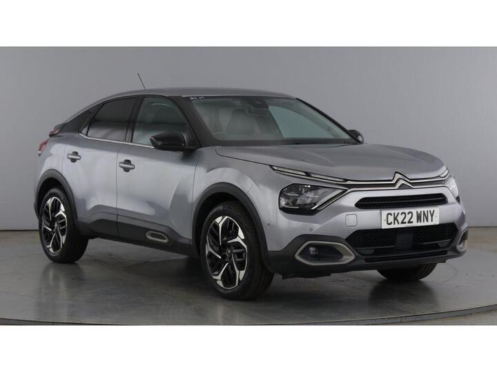 Citroen C4 1.2 PureTech Shine EAT8 Euro 6 (s/s) 5dr