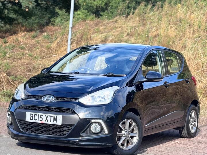 Hyundai I10 1.2 Premium Euro 5 5dr