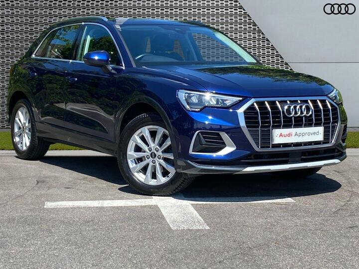 Audi Q3 1.5 TFSI CoD 35 Sport S Tronic Euro 6 (s/s) 5dr