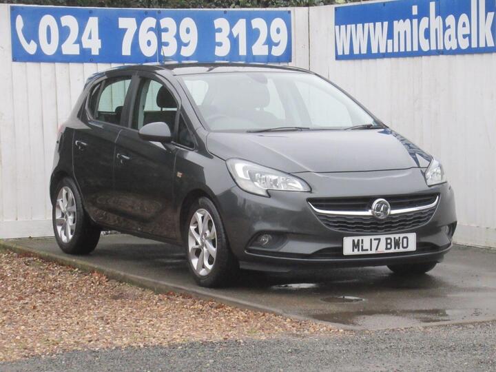 Vauxhall CORSA 1.4i EcoFLEX Energy Euro 6 5dr (a/c)