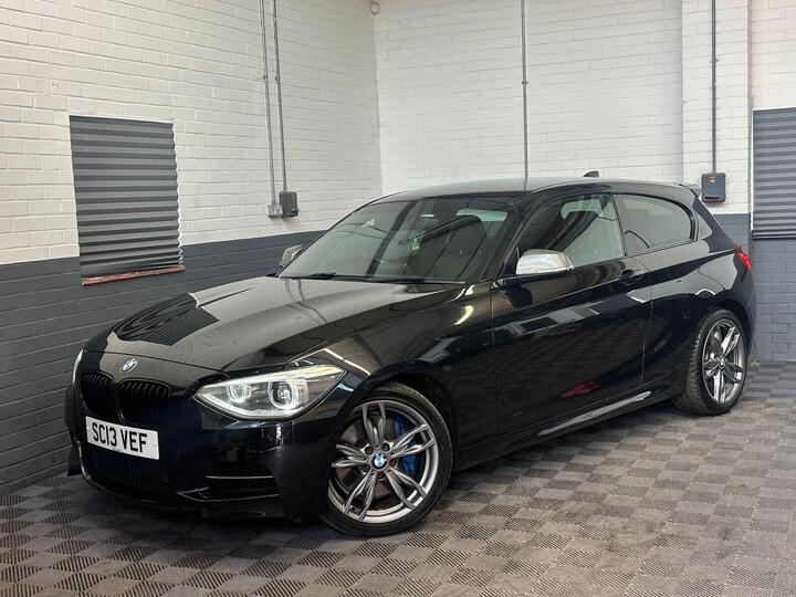 BMW 1 Series M135i