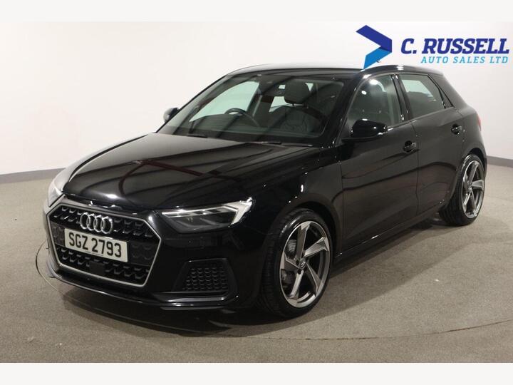 Audi A1 1.0 TFSI 25 Sport Sportback Euro 6 (s/s) 5dr