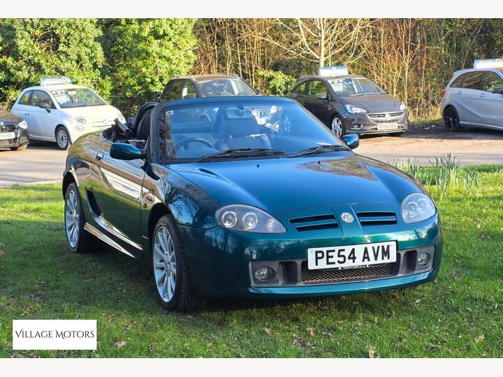 MG TF 1.8 Stepspeed 2dr