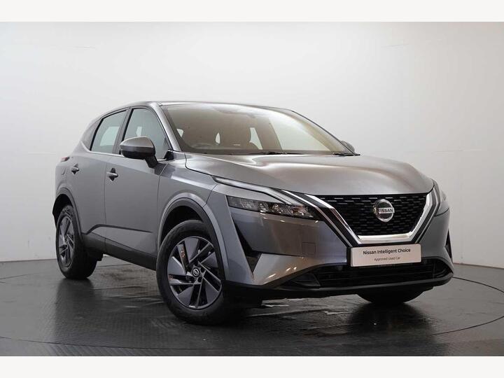 Nissan Qashqai 1.3 DIG-T MHEV Acenta Premium Euro 6 (s/s) 5dr