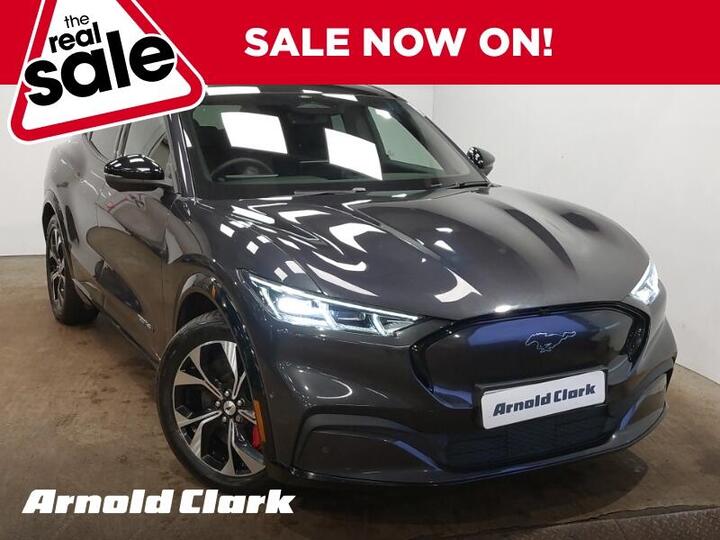 Ford Mustang Mach-E Extended Range 91kWh AWD 5dr