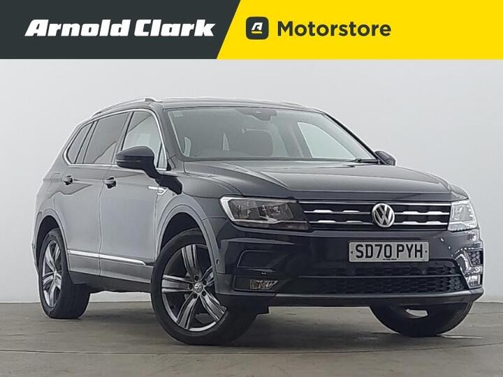 Volkswagen Tiguan Allspace 2.0 TDI Match DSG 4Motion Euro 6 (s/s) 5dr