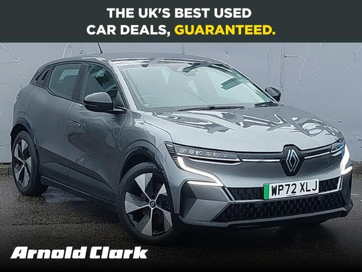 Renault Megane E-Tech 60kWh Equilibre Auto 5dr (optimum Charge)