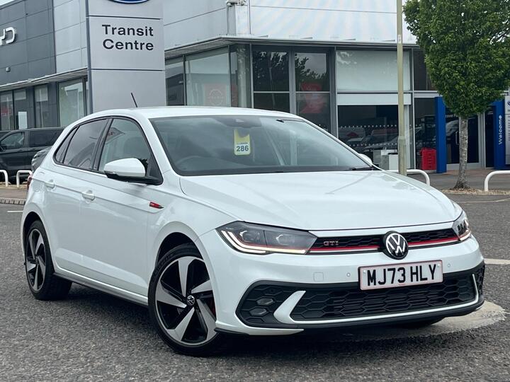 Volkswagen Polo 2.0 TSI GTI DSG Euro 6 (s/s) 5dr
