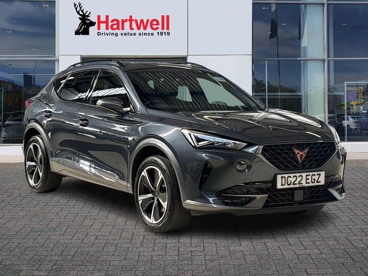 CUPRA Formentor 1.5 TSI V1 DSG Euro 6 (s/s) 5dr