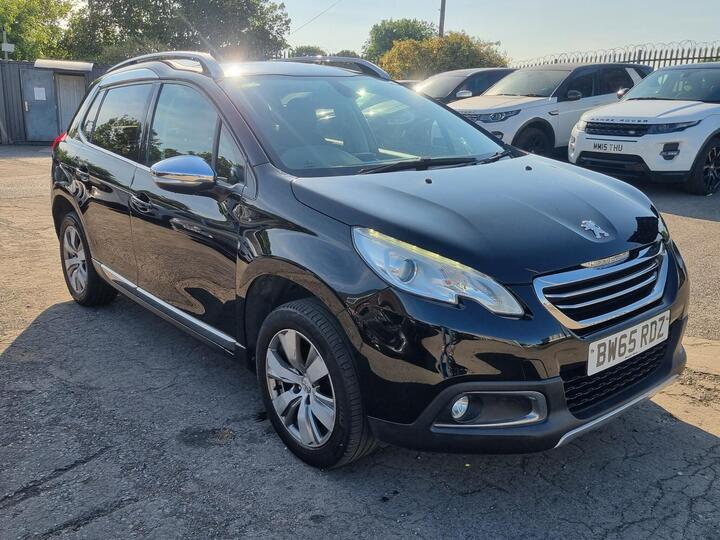 Peugeot 2008 1.2 PureTech Allure ETG Euro 6 (s/s) 5dr