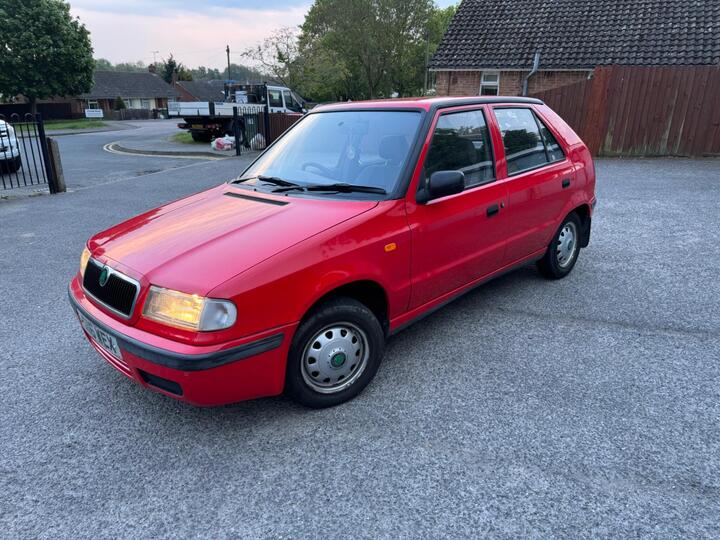 Skoda Felicia 1.3 L 5dr