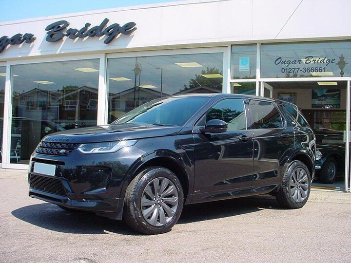 Land Rover Discovery Sport 2.0 D180 MHEV R-Dynamic SE Auto 4WD Euro 6 (s/s) 5dr