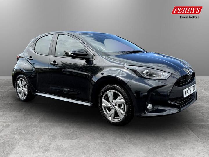 Toyota Yaris 1.5 VVT-h Icon E-CVT Euro 6 (s/s) 5dr