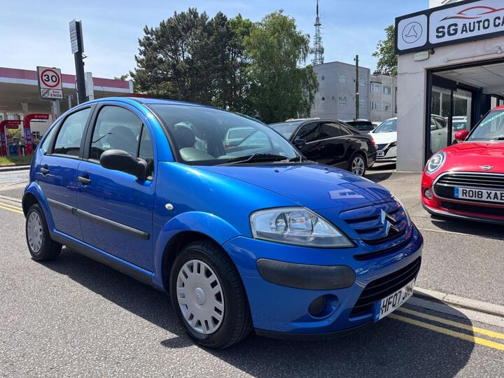 Citroen C3 1.4 HDi L 5dr
