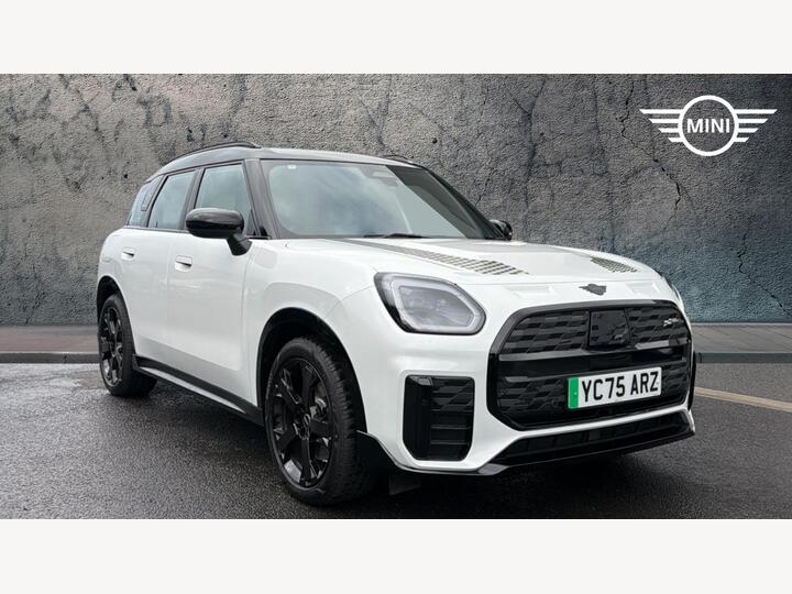MINI Electric Countryman E 66.5kWh Sport Auto 5dr MINI Electric Countryman E 66.5kWh Sport Auto 5dr