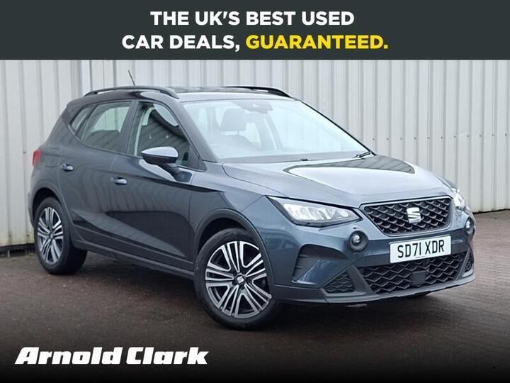 SEAT Arona 1.0 TSI EVO SE Technology Euro 6 (s/s) 5dr